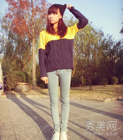 2012最流行的女生烫发染发发型