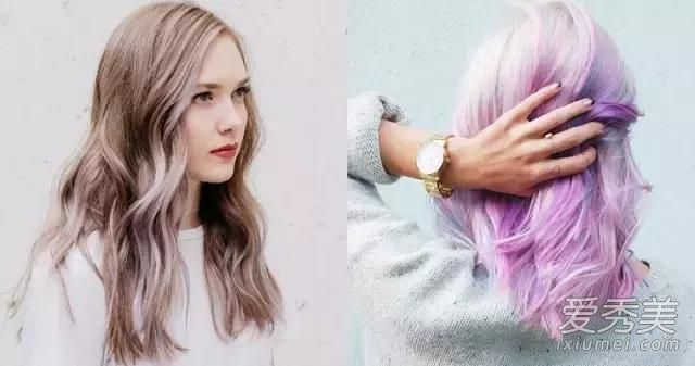 2016流行发色是什么？夏季必选4 大「沁凉柔和发色」 头发颜色2016