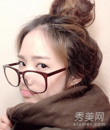 小长假怎么扎发型 9款长发扎法不可不学