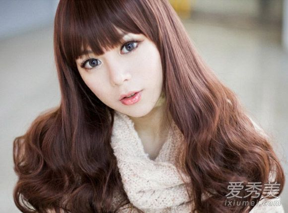 韩剧不是白看的！韩国女生最爱的10款发型 韩国女生发型图