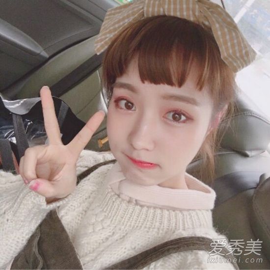 春季女生發型好看起底 17款LOOK哪款是你的菜呢？ 春季發型圖片