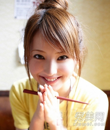 什么刘海最好看 9款斜刘海气质翻倍