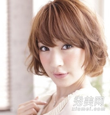 8款流行的染发颜色 最显肌肤白皙