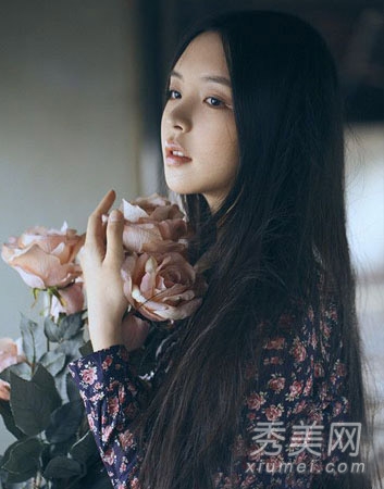 春季最爱小清新 9款长发变气质森女