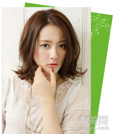2014最新流行 16款卷发显瘦百搭各种脸型
