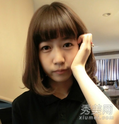 輕熟女最愛 9款流行韓式中短發燙發發型