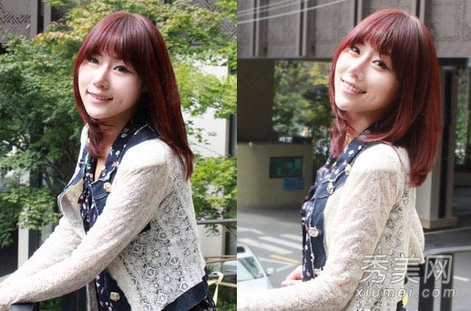 2014发型流行图片 15款美发最吸晴