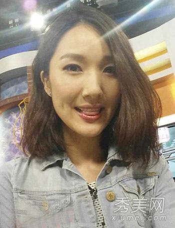 王祖蓝求婚成功 女友李亚男私照发型盘点