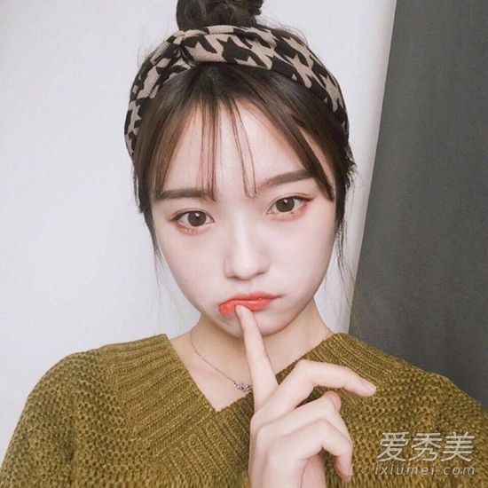 春季女生發型好看起底 17款LOOK哪款是你的菜呢？ 春季發型圖片