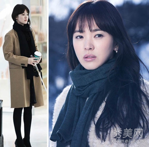 十大熱播韓劇 最受歡迎女主角發型PK
