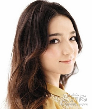 2012流行发色 热荐3种染发颜色