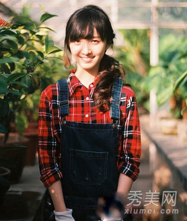 OL时尚必学 9款马尾辫帮你hold住职场