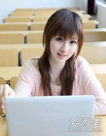 女生有刘海发型怎么弄好看 9款齐刘海可爱