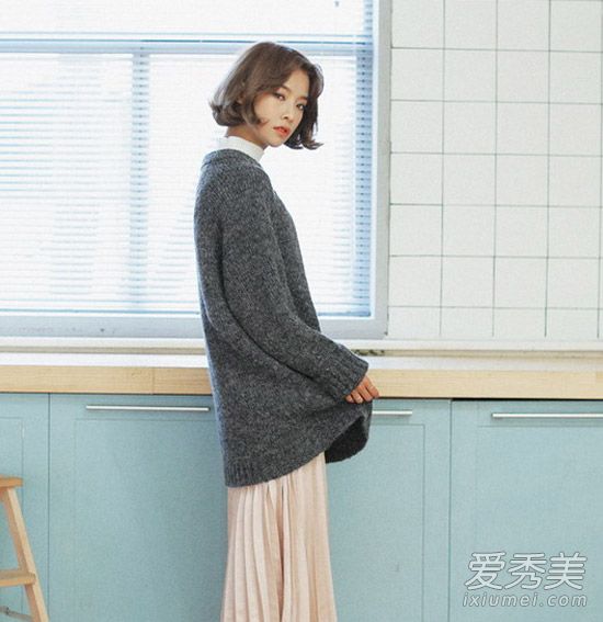 冬季潮人都爱这样弄发型 11款秒变韩国妞 冬季流行发型