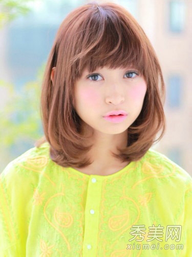 女生烫什么发型好看 9款卷发梨花头流行