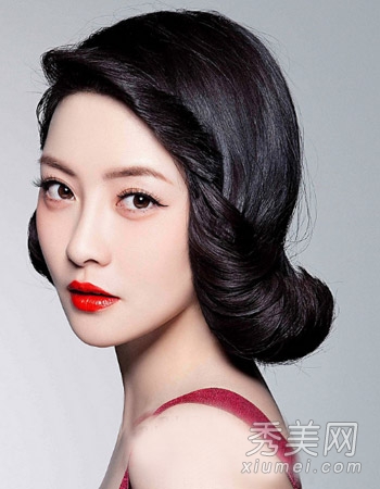 30+女人的减龄秘诀 气质发型不做黄脸婆