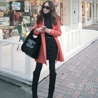 2012最流行的女生烫发染发发型