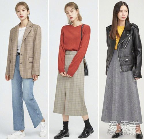 为期一周的秋季女孩服装指南保证你不会每天看起来都一样!