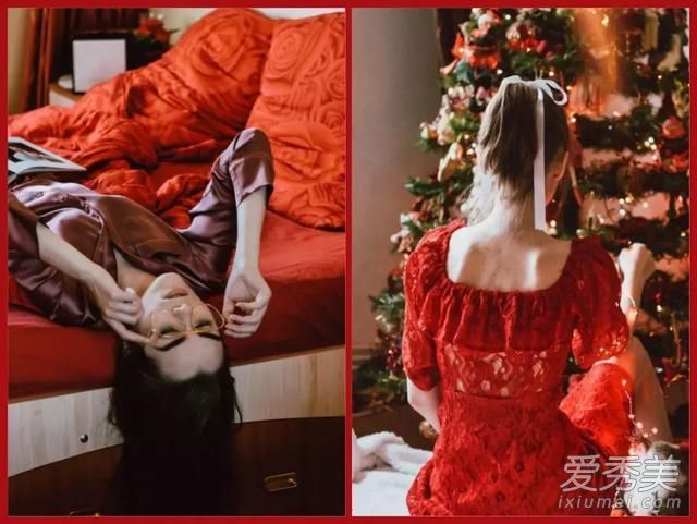 冬季最受欢迎的“新年红”如何搭配最好?