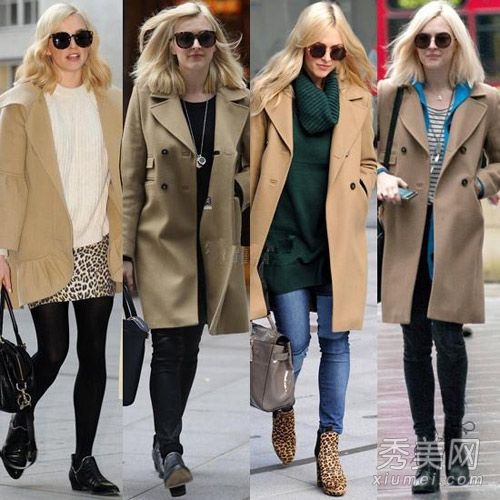 骆驼是什么颜色的?我会教你如何搭配骆驼毛。