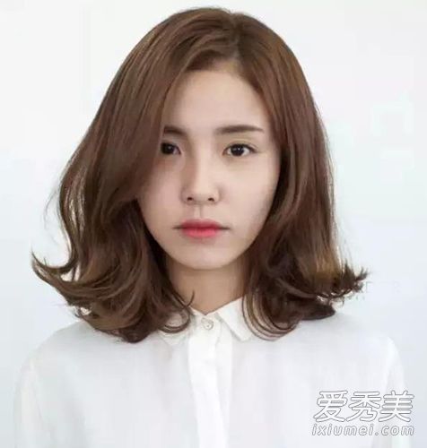 2016韩国最流行发型 中分短发你敢剪吗？ 2016韩国发型
