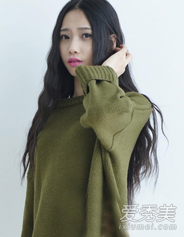 文艺风正当时！9款发型春夏美美出游