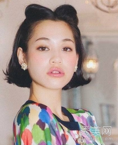 一入短发深似海 时尚流行短发图片分享