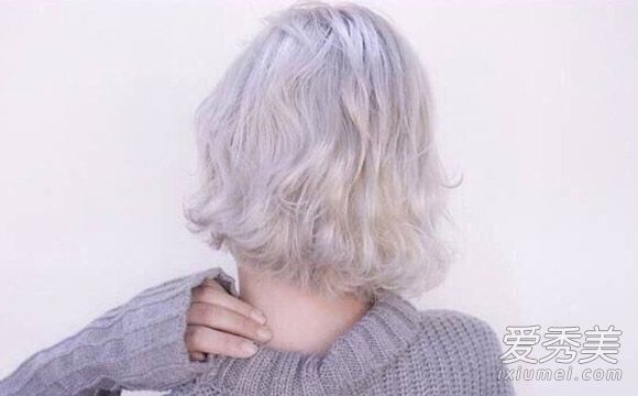 2016流行短发发型图片 二月二挑一款试试吧！ 好看的短发女