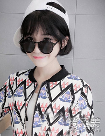 文艺风正当时！9款发型春夏美美出游