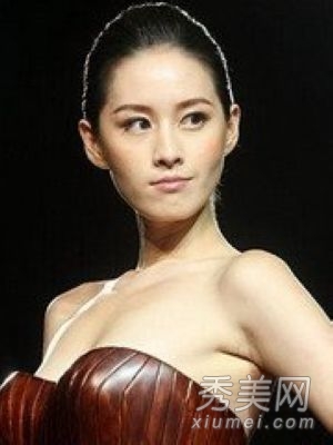 小時代3曾愷玹或替楊冪 飄柔女孩甜美發型