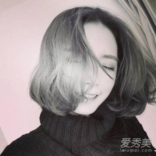 短发正当时！10款个性时髦现在剪还不算迟 流行短发型2016