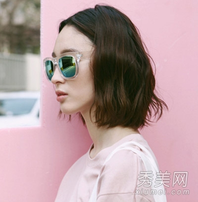 春季长发剪短发？9款甜美发型换不停