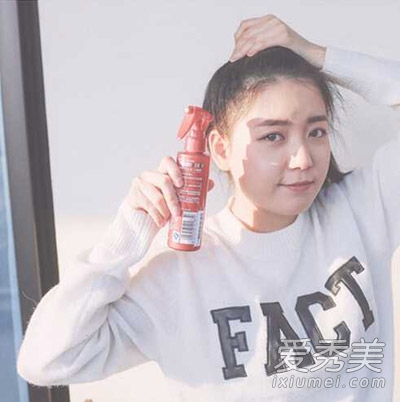 丸子头扎法图解 3分钟变韩范美妞