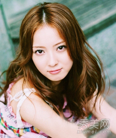2014流行日系发型推荐 甜美发型最招桃花