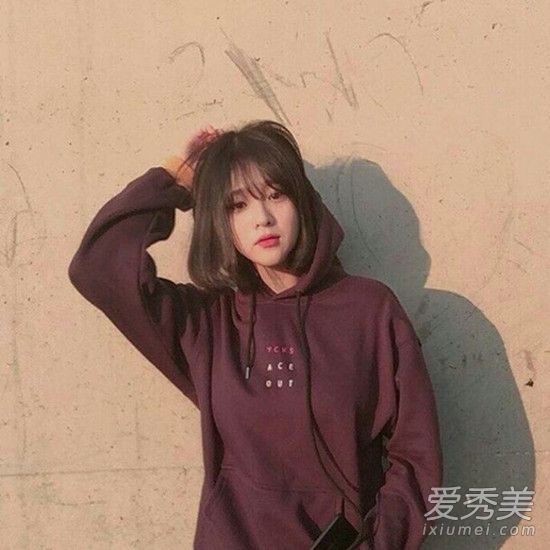 今冬适合剪什么波波头 韩国女生示范给你看 剪什么波波头好看