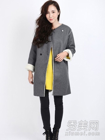 2012最流行的女生烫发染发发型