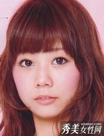 三八节特献：6款少妇妩媚撩人卷发