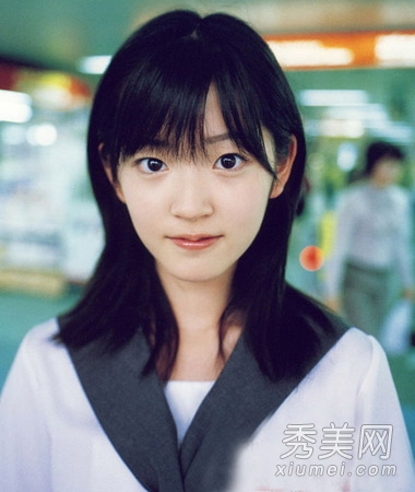 日本女生学生最爱发型盘点 清纯甜美萝莉范