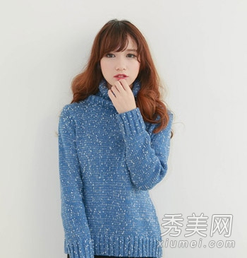 2014好看森女发型分享 清新甜美最流行