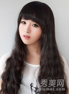 韩式名媛风淑女发型 打造气质美人