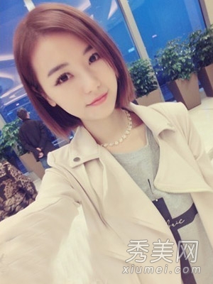 夏季什么发型好看 整齐发尾最时尚