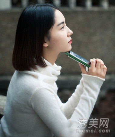 年度氣質發型比拚 無劉海最顯女神範