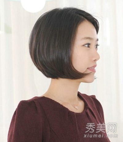气质直发大集合 韩式最新发型显清新自然美
