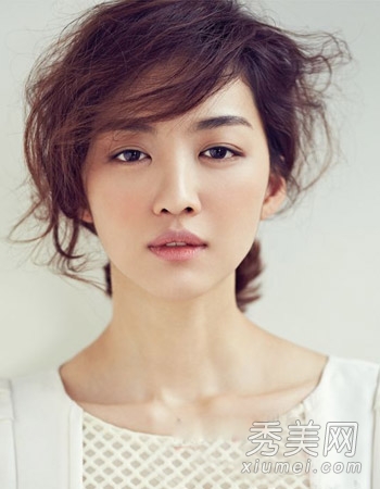 30+女人的减龄秘诀 气质发型不做黄脸婆