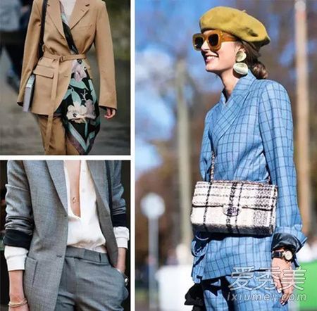 西装、夹克、牛仔裤和女装搭配什么样的鞋子,小西装和技巧搭配吗