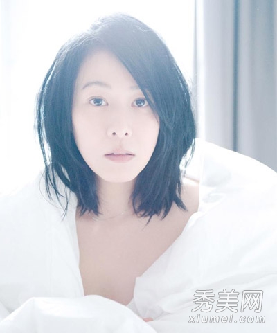 44歲劉若英自曝懷孕 氣質熟女發型盤點
