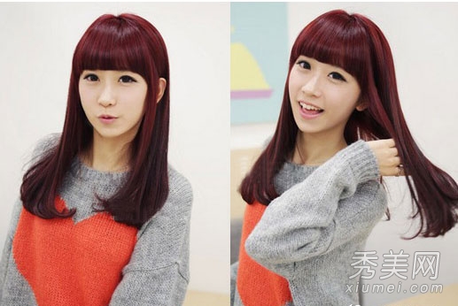2014发型流行图片 15款美发最吸晴