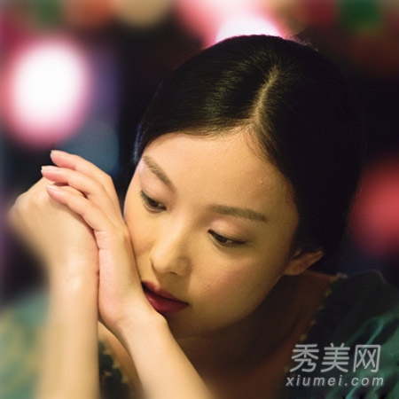 从金陵名妓到清纯学妹 倪妮发型hold得住