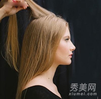 法式淑女編發教程 辮子發型氣質唯美
