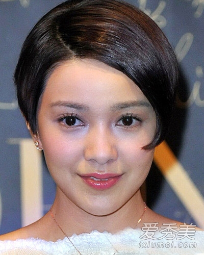 杨幂全智贤 8位女星示范春天适合的发型